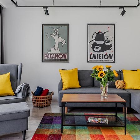 Apartament Blisko Wszedzie Ostrowiec Świętokrzyski 外观 照片