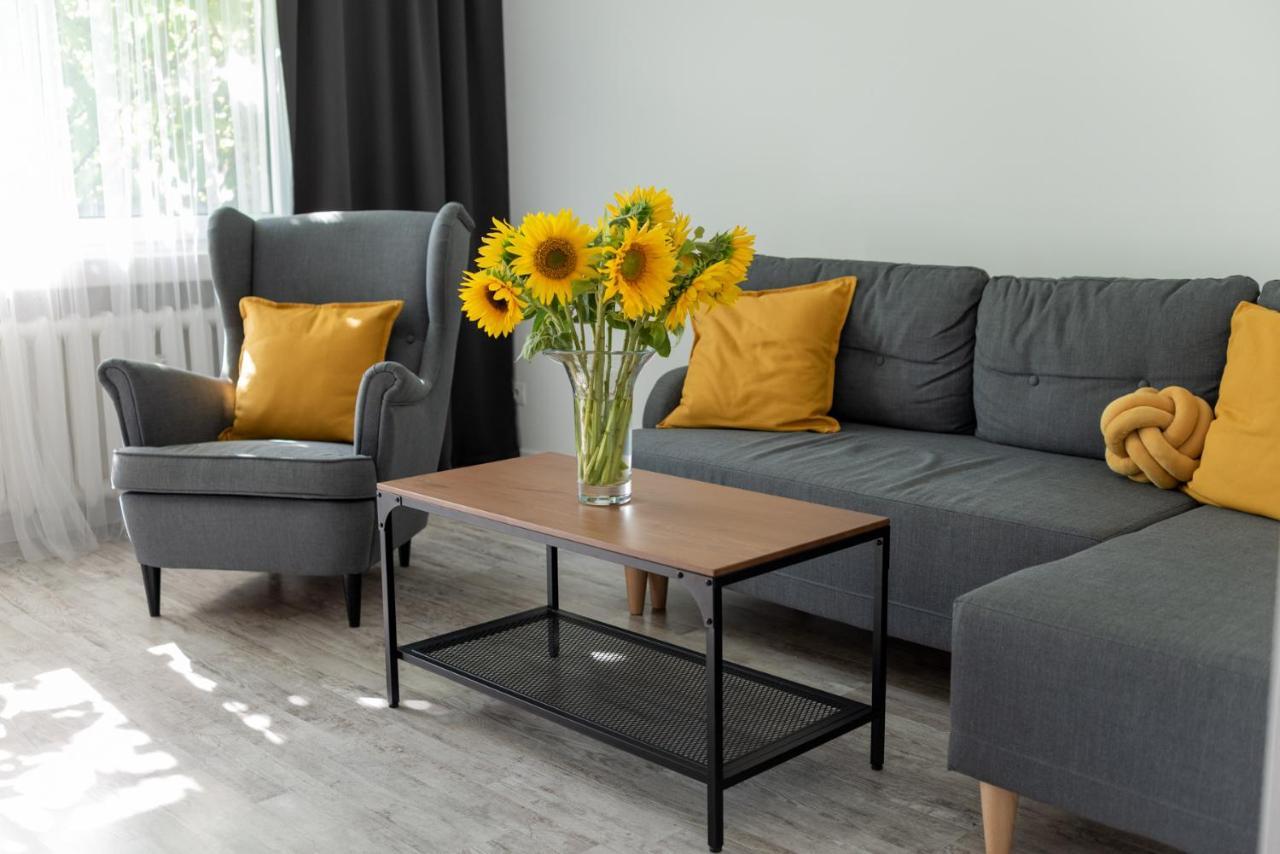 Apartament Blisko Wszedzie Ostrowiec Świętokrzyski 外观 照片