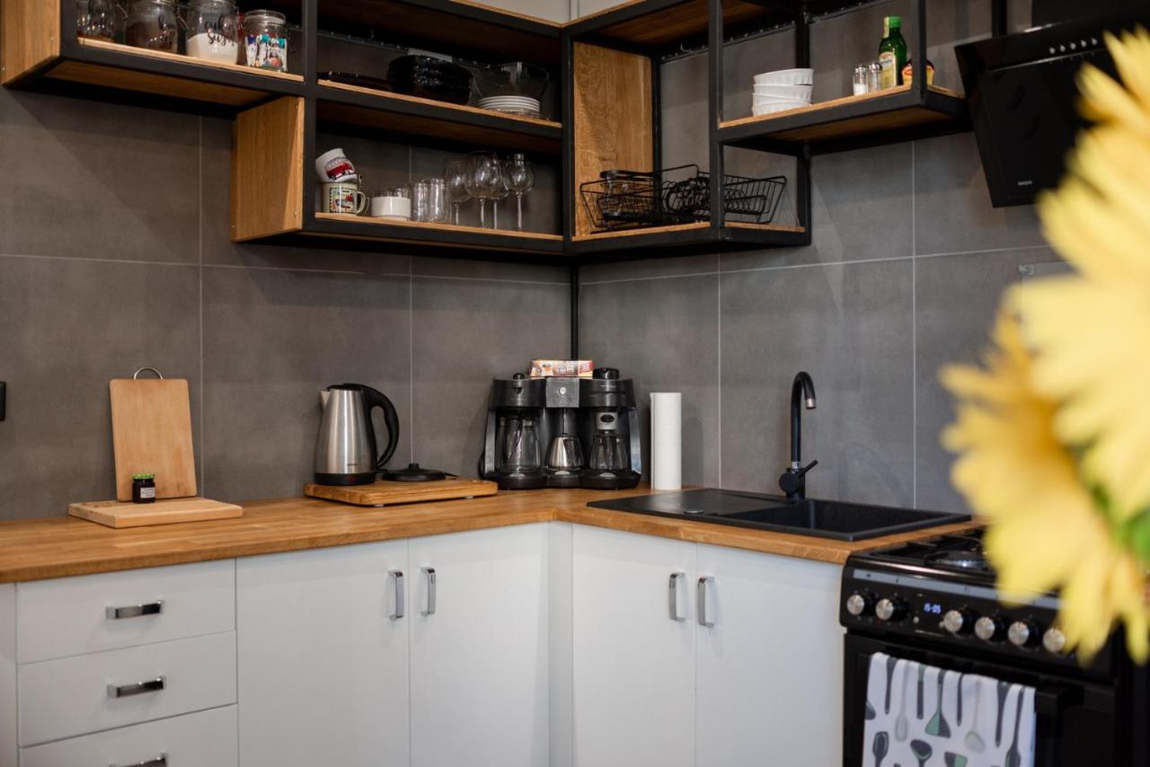 Apartament Blisko Wszedzie Ostrowiec Świętokrzyski 外观 照片