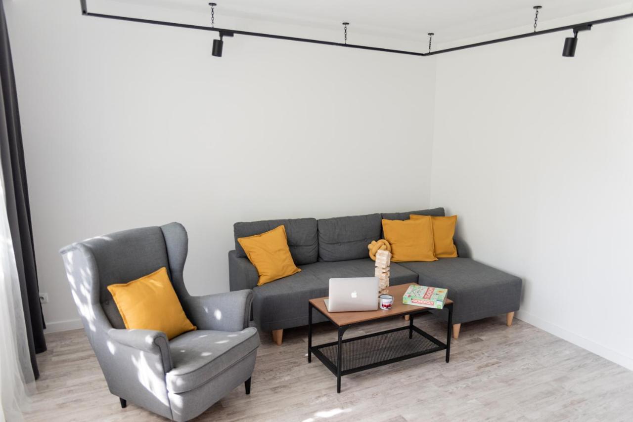 Apartament Blisko Wszedzie Ostrowiec Świętokrzyski 外观 照片
