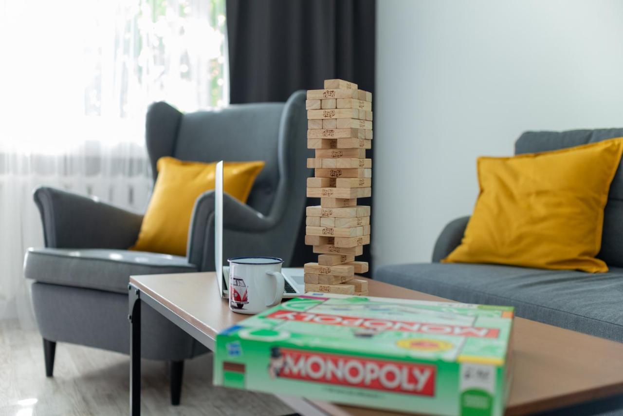 Apartament Blisko Wszedzie Ostrowiec Świętokrzyski 外观 照片
