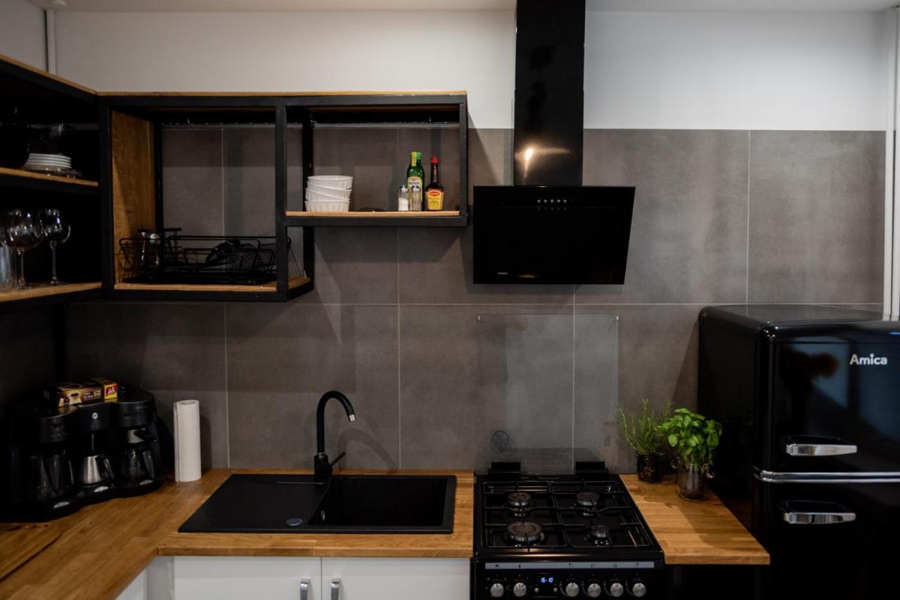 Apartament Blisko Wszedzie Ostrowiec Świętokrzyski 外观 照片