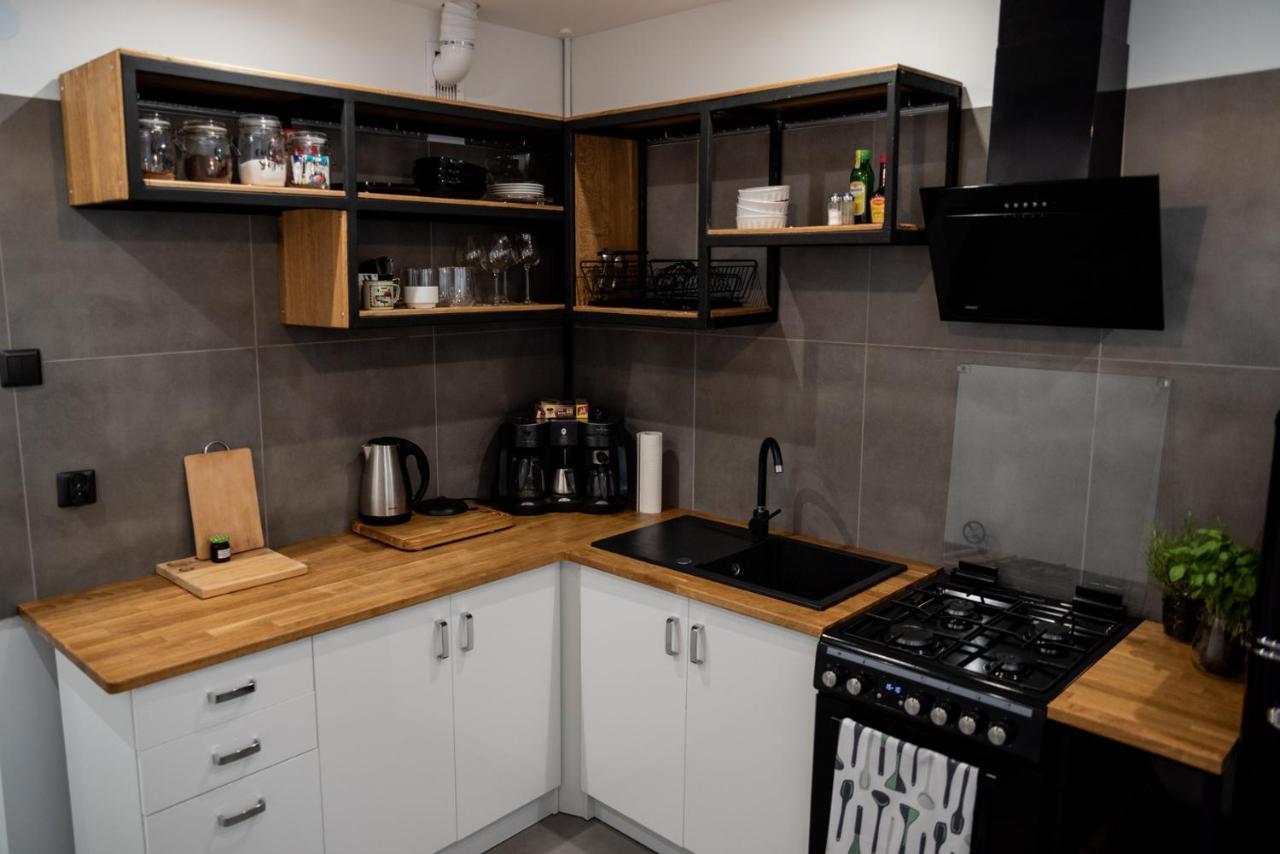 Apartament Blisko Wszedzie Ostrowiec Świętokrzyski 外观 照片