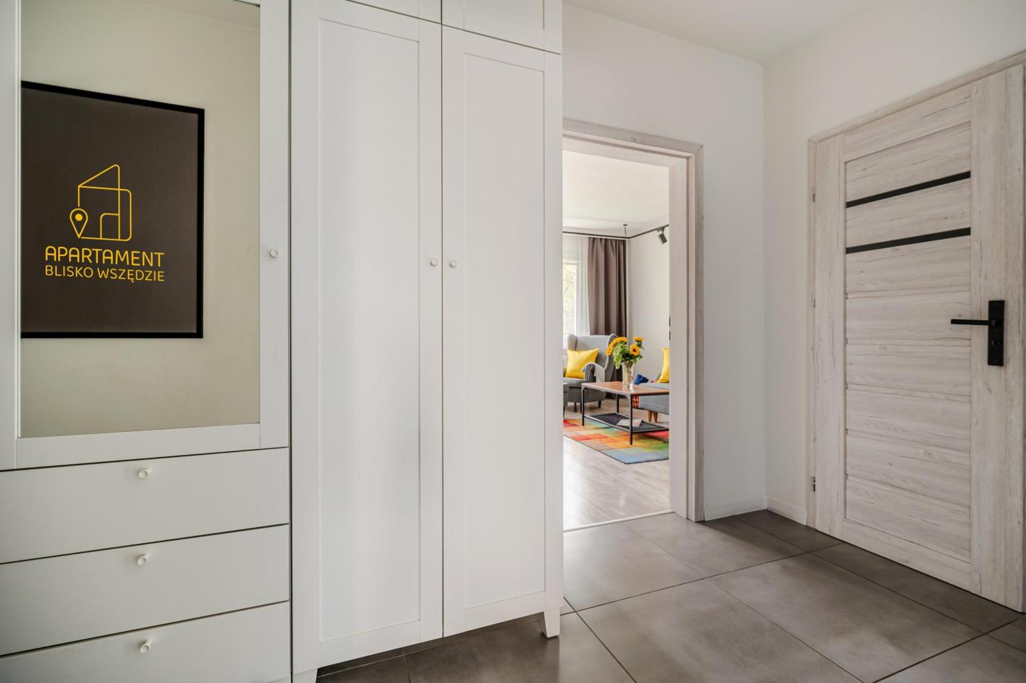 Apartament Blisko Wszedzie Ostrowiec Świętokrzyski 外观 照片