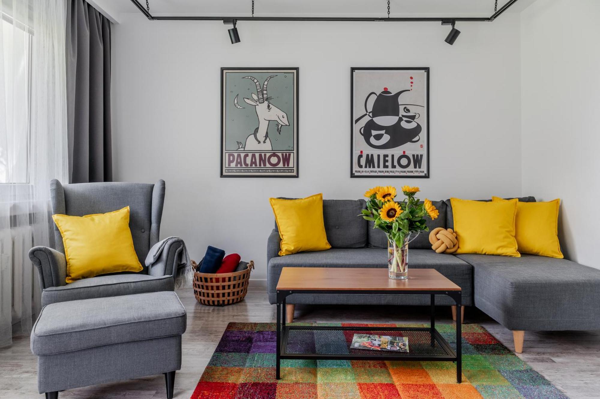 Apartament Blisko Wszedzie Ostrowiec Świętokrzyski 外观 照片