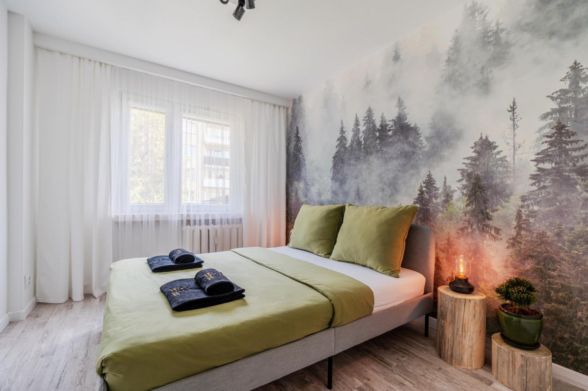 Apartament Blisko Wszedzie Ostrowiec Świętokrzyski 外观 照片
