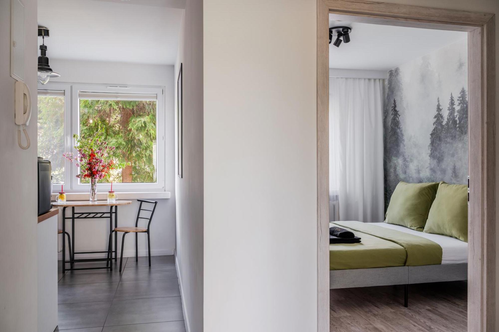 Apartament Blisko Wszedzie Ostrowiec Świętokrzyski 外观 照片