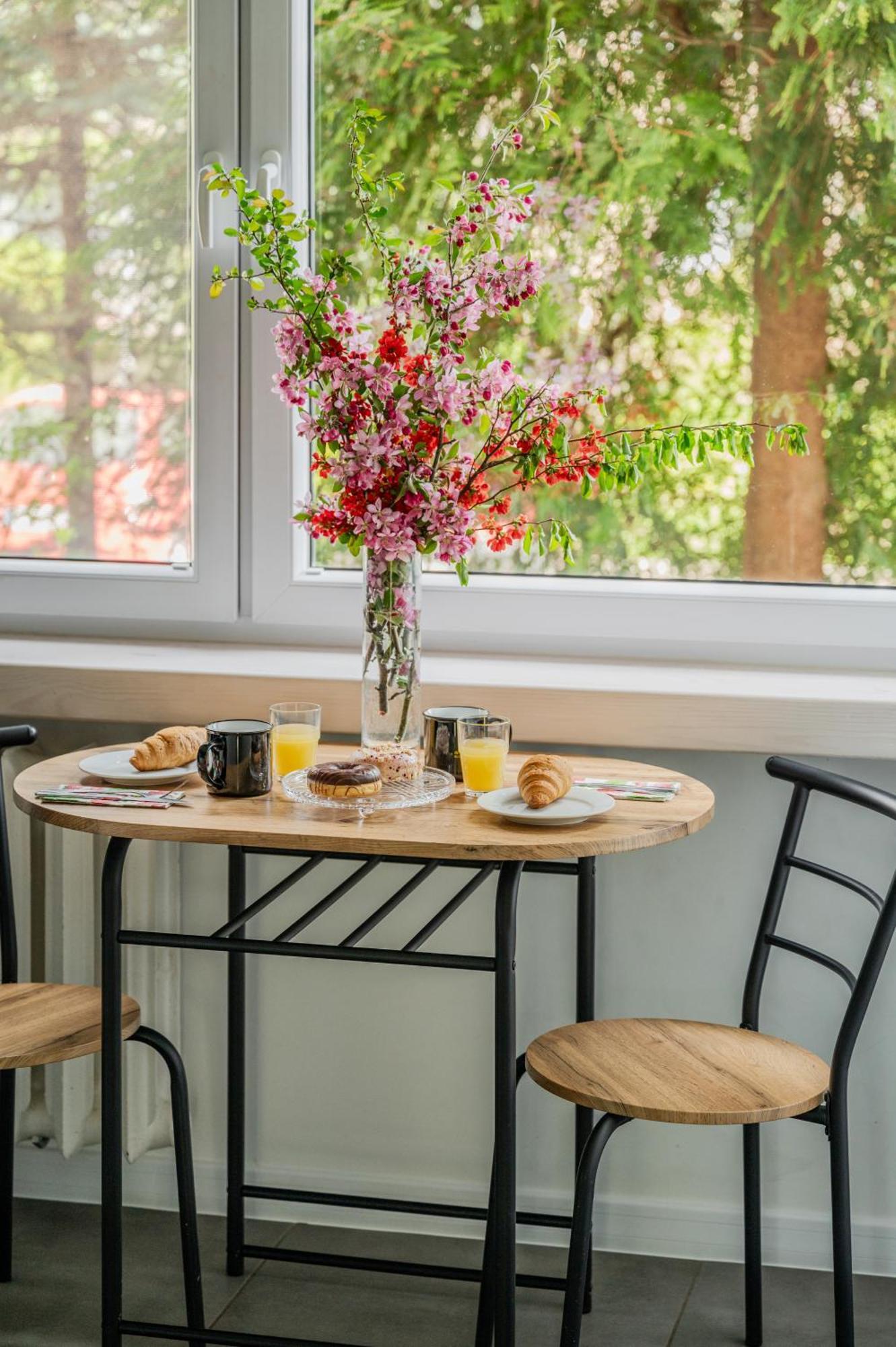 Apartament Blisko Wszedzie Ostrowiec Świętokrzyski 外观 照片